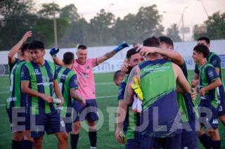 Embajadores viene de clasificarse El domingo volver� a jugar en el Clemente Di Carlo