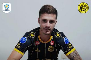 Barbieri ya es jugador de Flandria