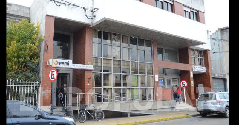 Por aumento de casos de Covid PAMI solo atender por turnos