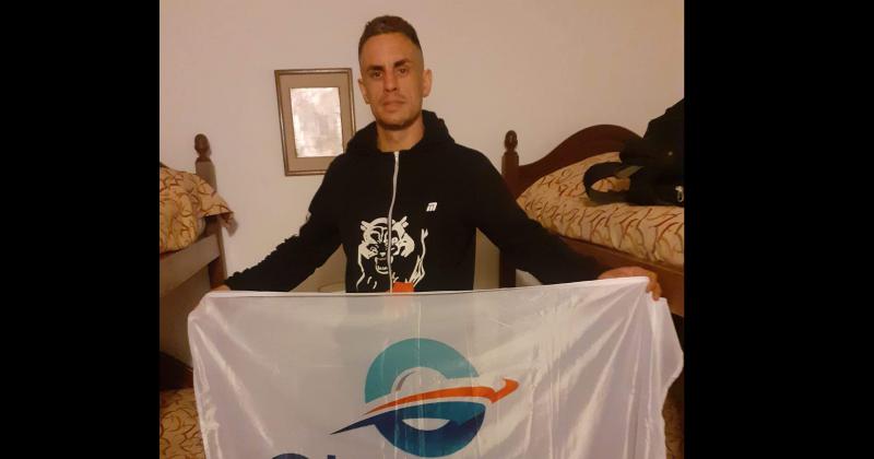 Gonzalo Andreasen tendrn un duro compromiso lejos de la Argentina
