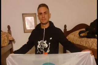 Gonzalo Andreasen tendrn un duro compromiso lejos de la Argentina