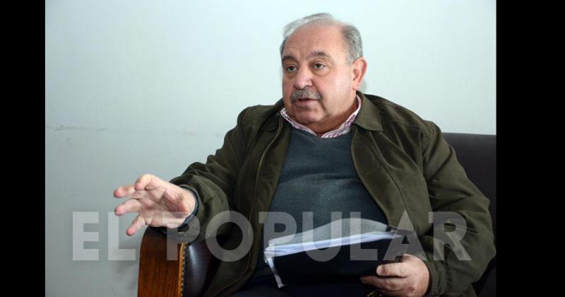 Falleció Daniel Prestipino histórico dirigente grfico