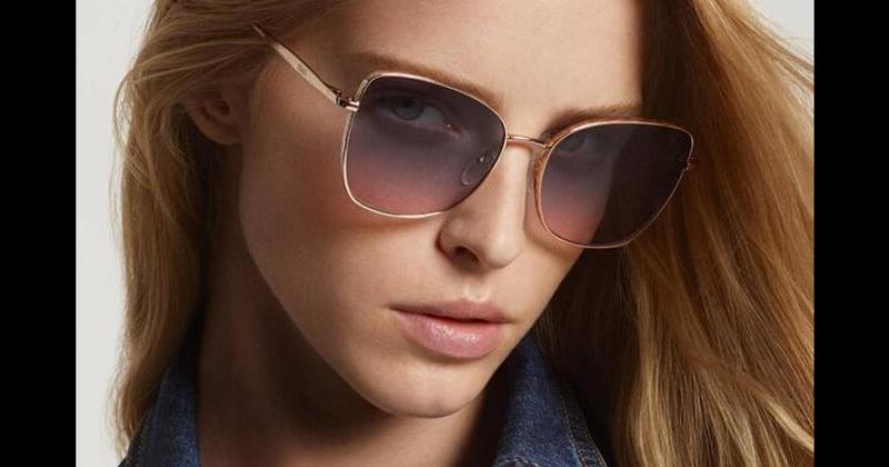 Los anteojos de sol son mucho ms que un accesorio de moda es protección