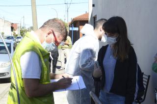 Actualmente son 2983 los pacientes que transitan la enfermedad en Olavarría