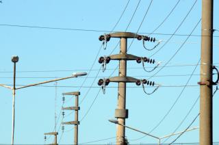 Varios barrios de la ciudad sufrieron cortes de energiacutea eleacutectrica