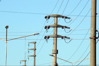 Varios barrios de la ciudad sufrieron cortes de energiacutea eleacutectrica