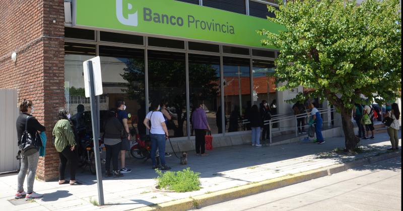 El Banco Provincia prestoacute maacutes 388 mil millones de pesos