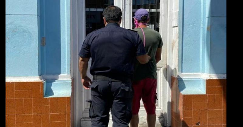 Dos aprehendidos por intento de robo a un remisero