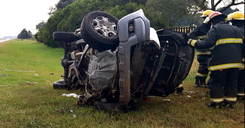 Murioacute el jefe de Seguridad Vial bonaerense en un accidente de transito