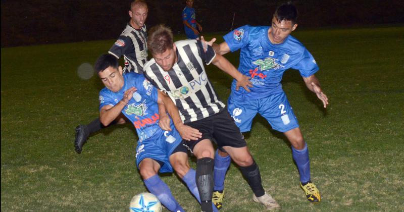 Ferro Carril Sud tuvo una buena semana Hoy se presentar en el Colasurdo ante Alvear FBC
