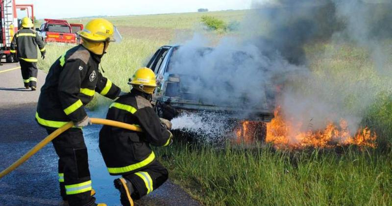 La Asociación de Bomberos Voluntarios recibir aproximadamente 4 millones de pesos anuales