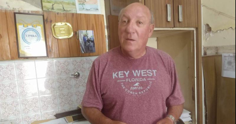 Miguel Arena dio una durísima realidad en seguridad privada