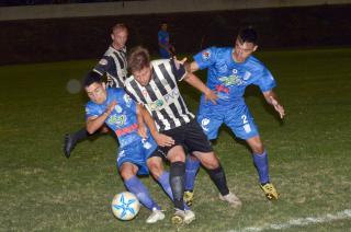 Ferro Carril Sud tuvo una buena semana Hoy se presentar en el Colasurdo ante Alvear FBC