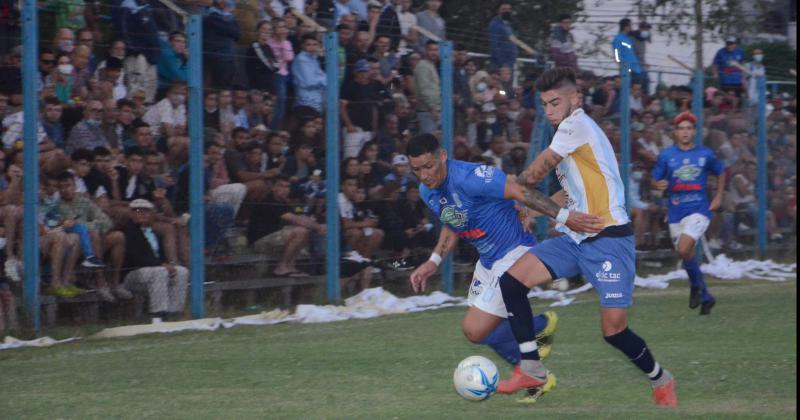 Ferro lo dio vuelta y festejoacute
