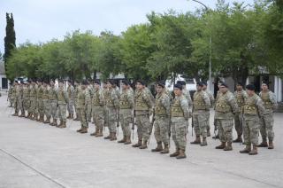 El Ejército Argentino es una Institución bicentenario y fundacional que le inculcar valores como la lealtad el honor la responsabilidad y la disciplina destacaron