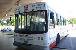 La futura concesión incluir las tres líneas del transporte interurbano