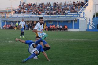 Ferro viene de dejar en el camino a Alvear Ahora ir� ante el otro equipo pampeano