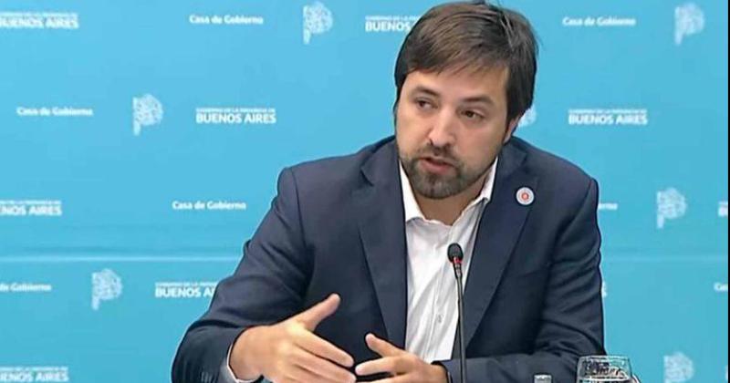 El ministro de salud bonaerense Nicols Kreplak aseguró que ya no ser necesario hisopar a toda la población sino a los grupos de riesgo