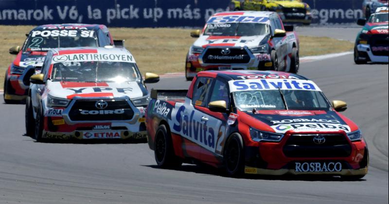 Las TC Pick Up afrontarn su quinta temporada en 2022