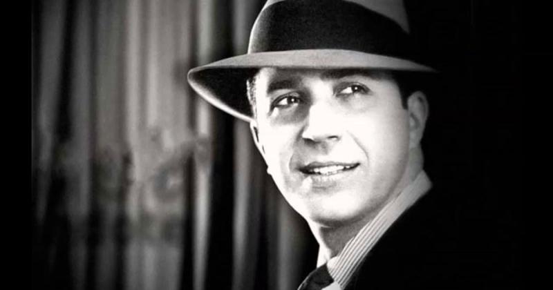 Carlos Gardel tendr su serie biogrfica bajo el mando de Luis Ortega
