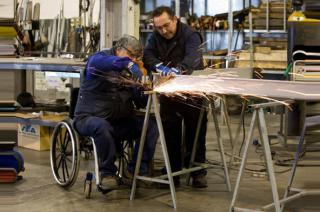Provincia- crean un programa de derechos humanos para personas con discapacidad