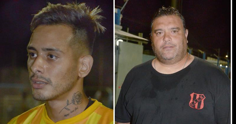 Pablo Fernndez atajó un penal Adrin Hormaechea entrenador de Costa Brav