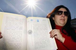 Ángeles Durn asegura ser propietaria del sol