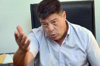 Roldn indicó que Peralta tuvo que cambiar el número de teléfono porque lo iban a enloquecer