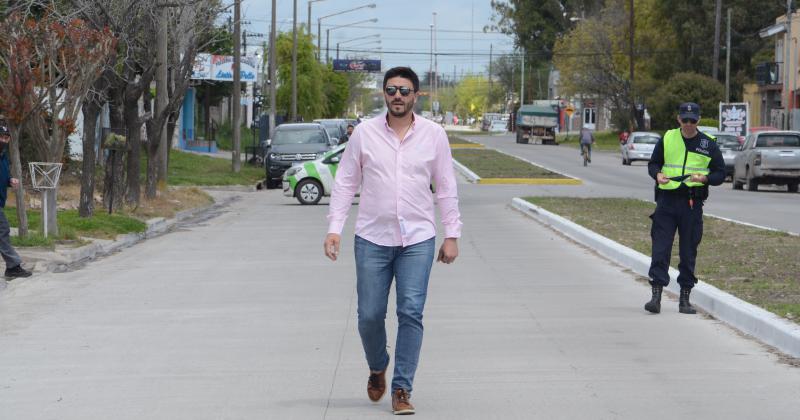 El intendente Ezequiel Galli tomar licencia hasta el 4 de febrero
