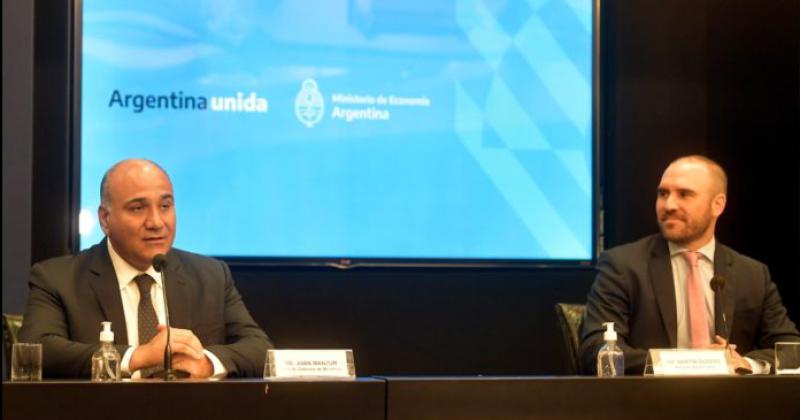 El ministro de Economía Martín Guzmn dijo que se llegó al mejor acuerdo posible con el FMI