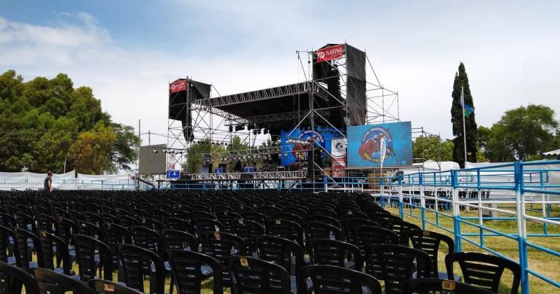 La 18º edición del Festival de Doma y Folklore se llevar a cabo el próximo 4 5 y 6 de marzo