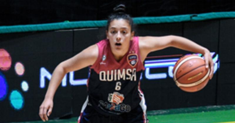 Lucía Jurez surgió de Ferro Carril Sud