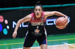 Lucía Jurez surgió de Ferro Carril Sud