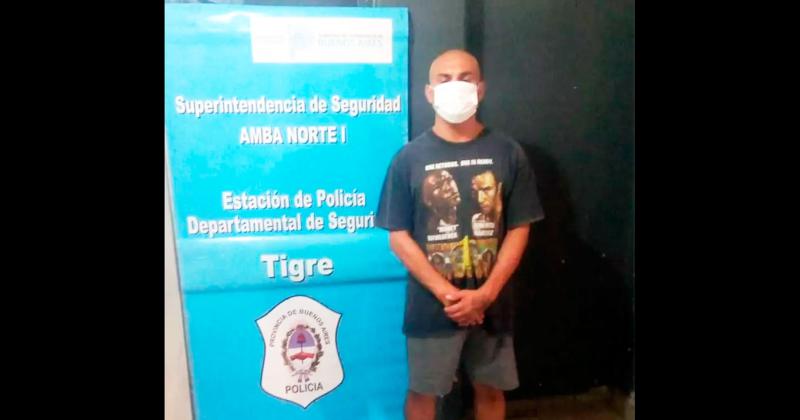 Barrios cumplió condena por el homicidio culposo de Yamila Gonzlez en enero de 2010 en Mar del Plata