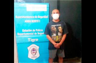 Barrios cumplió condena por el homicidio culposo de Yamila Gonzlez en enero de 2010 en Mar del Plata