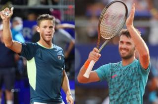 Schwartzman y Londero en semifinales del ATP de Córdoba