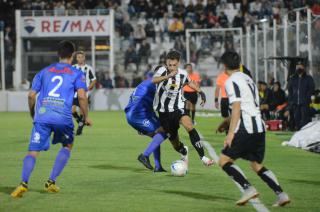 Heroico empate de Ferro en Bahiacutea Blanca