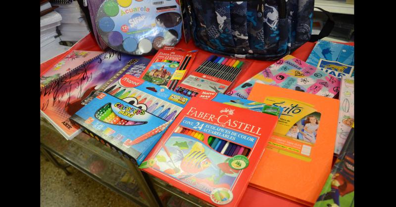 Cunto cuesta equipar mochilas y cartucheras en el regreso Un repaso de los valores del mercado