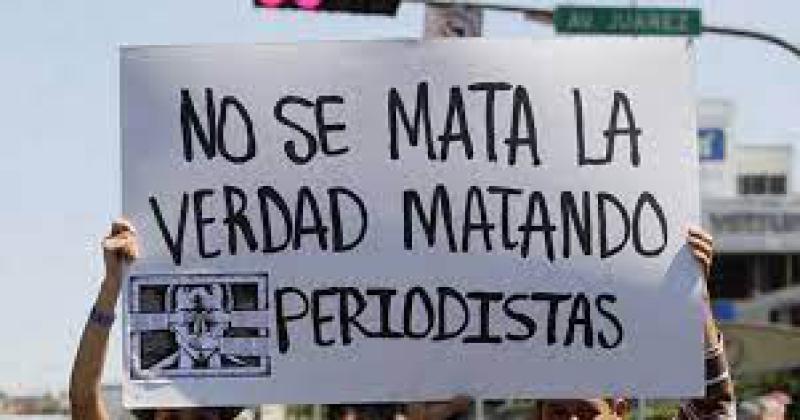 En Enero asesinaron a 4 periodistas en México Periodismo en riesgo Escuch el podcast