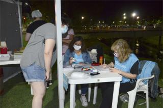 Las postas itinerantes de vacunacioacuten desde este mieacutercoles hasta el domingo