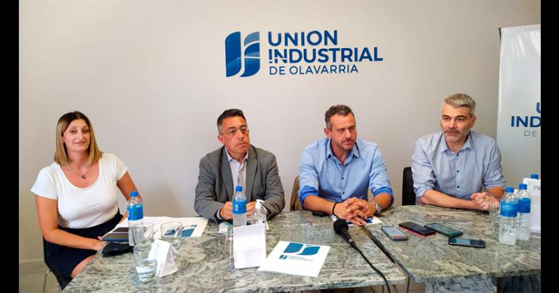 Miguel Snchez ubicó a Olavarría en el mapa internacional