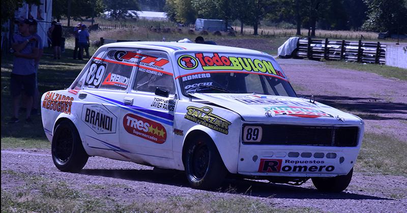 Nicols Romero es el último ganador de la Monomarca 1100 en el circuito albinegro