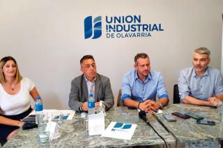 Miguel Snchez ubicó a Olavarría en el mapa internacional