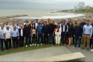 La Feliz fue el punto de partida de una serie de encuentros que se realizarn para seguir intercambiando ideas y experiencias de gobierno que permitan mejorar las gestiones municipales