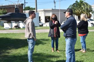 Bicisenda Diego Wagner Clar- se abriraacute la apertura de sobres de la licitacioacuten