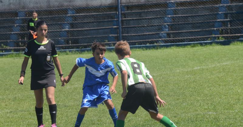 El Fortín recibió ayer a Atlético Hinojo