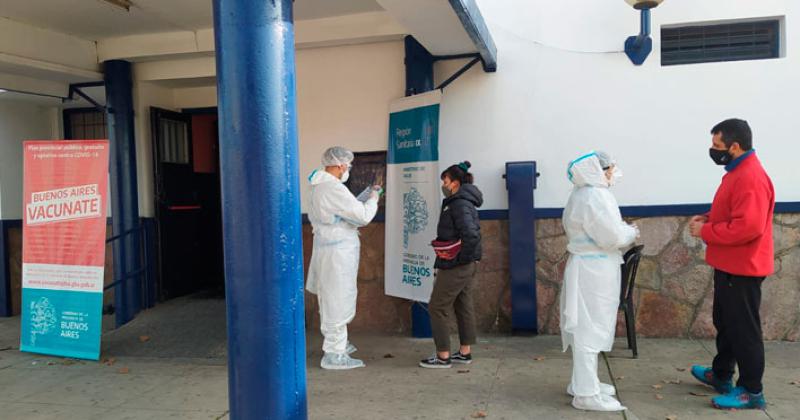 El salón est ubicado en Urquiza 2981