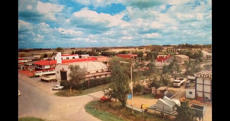 En 1997 desde la Cmara Empresaria se alertaba sobre la imposibilidad de fortalecer el Parque Industrial 