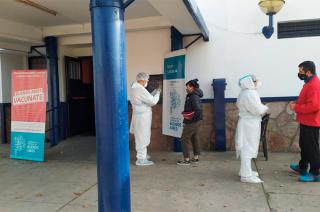 El salón est ubicado en Urquiza 2981