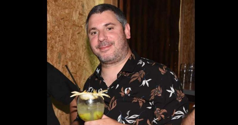 Santiago Nicols Ludi cumplió 41 años